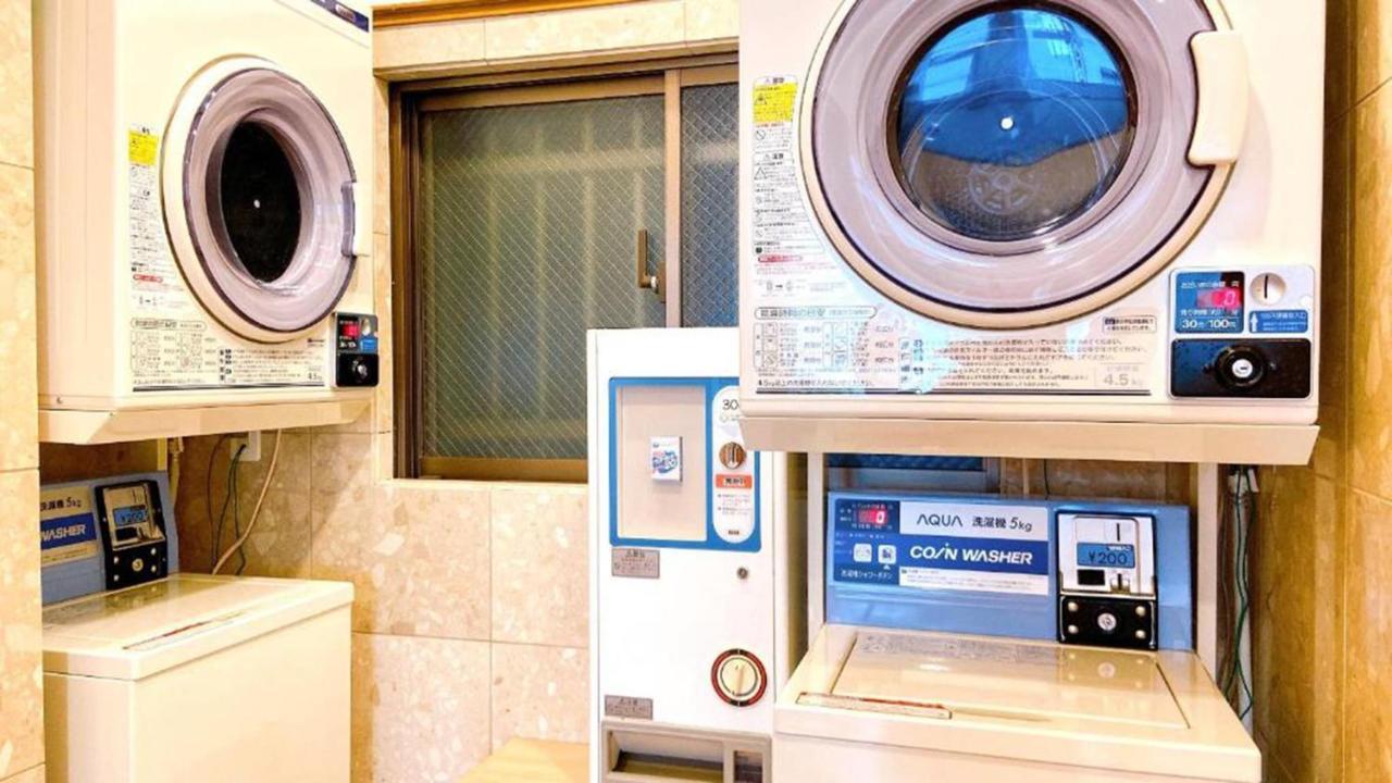 Toyoko Inn Osaka Umeda Nakatsu No.1 Ngoại thất bức ảnh