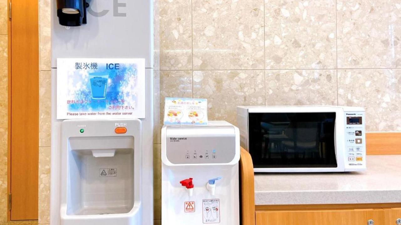 Toyoko Inn Osaka Umeda Nakatsu No.1 Ngoại thất bức ảnh