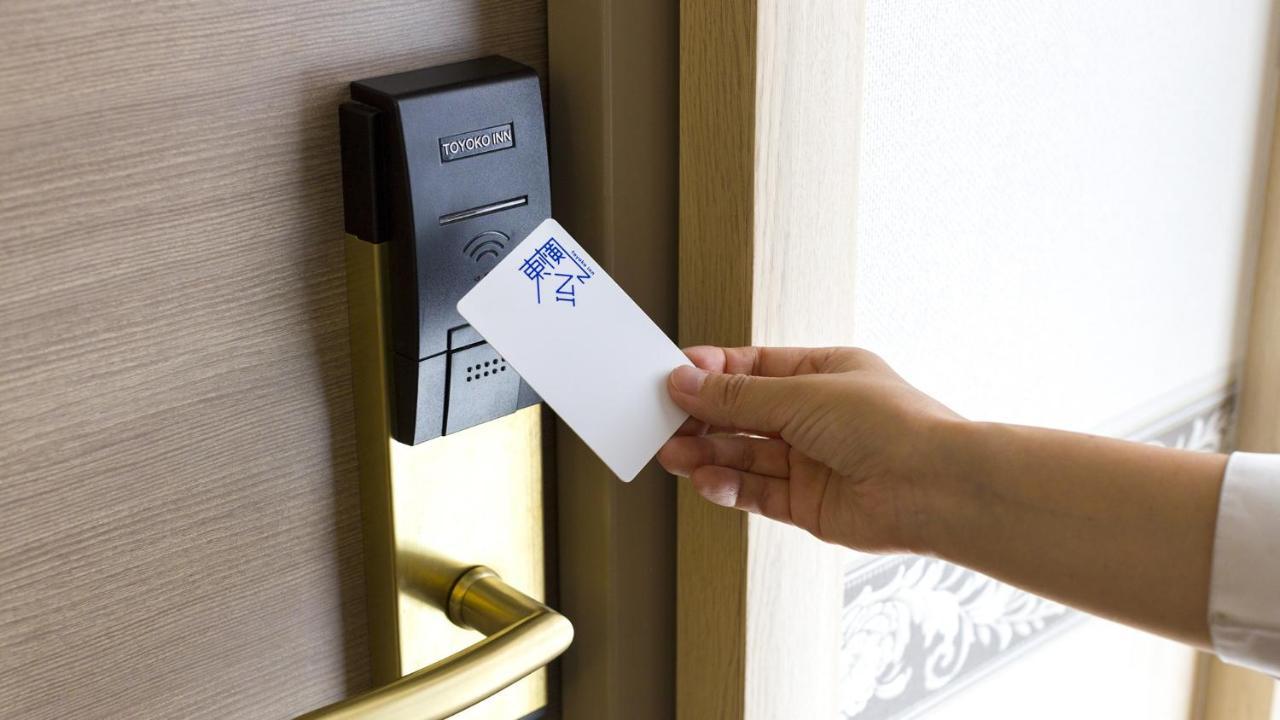 Toyoko Inn Osaka Umeda Nakatsu No.1 Ngoại thất bức ảnh
