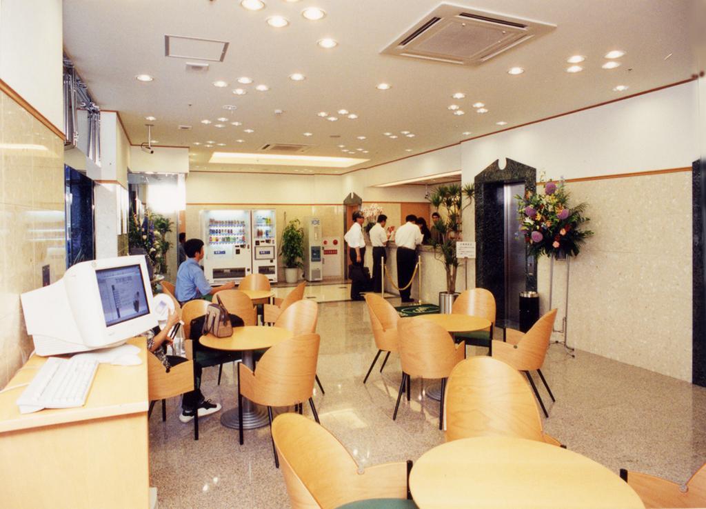 Toyoko Inn Osaka Umeda Nakatsu No.1 Ngoại thất bức ảnh